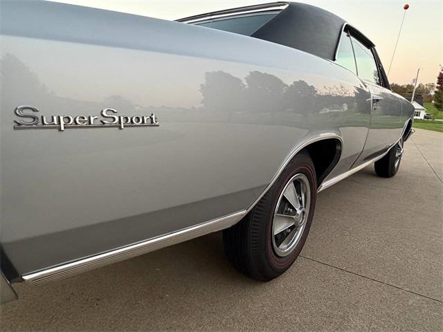 1966 Chevrolet Chevelle (CC-2119435) for sale in Orrville, Ohio