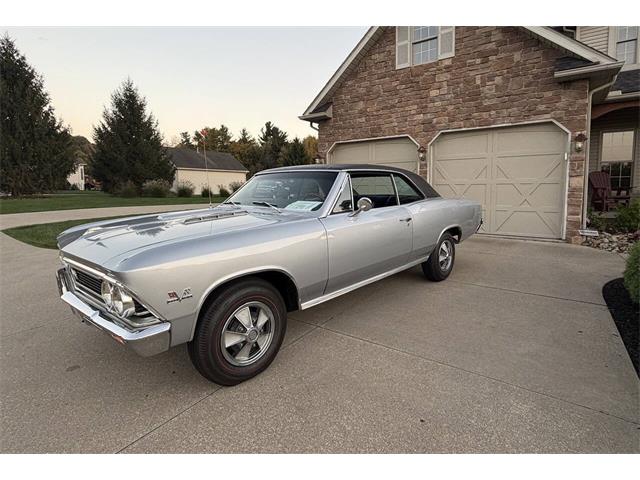 1966 Chevrolet Chevelle (CC-2119435) for sale in Orrville, Ohio