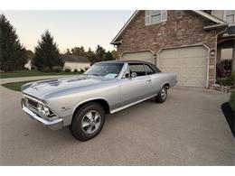 1966 Chevrolet Chevelle (CC-2119435) for sale in Orrville, Ohio