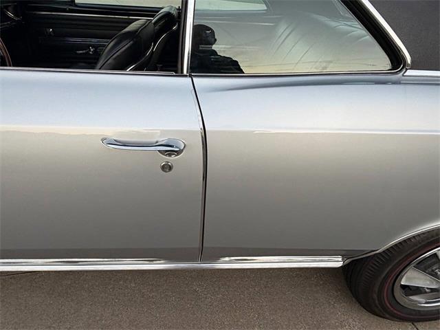 1966 Chevrolet Chevelle (CC-2119435) for sale in Orrville, Ohio