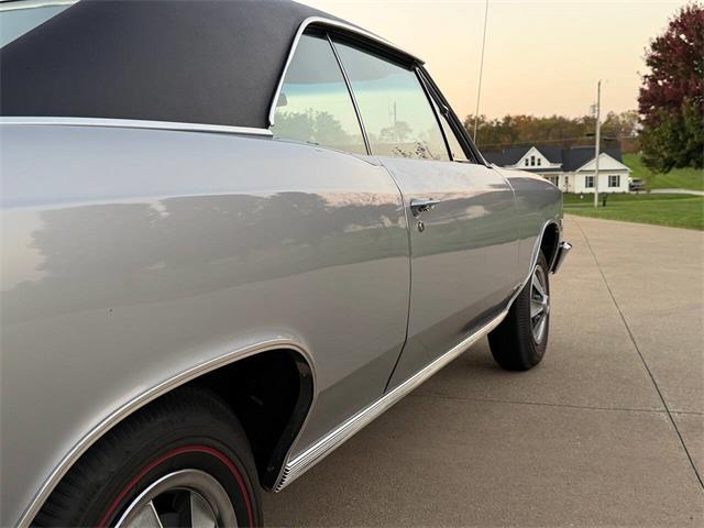 1966 Chevrolet Chevelle (CC-2119435) for sale in Orrville, Ohio