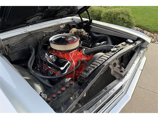 1966 Chevrolet Chevelle (CC-2119435) for sale in Orrville, Ohio