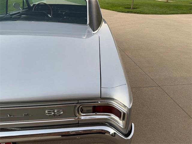 1966 Chevrolet Chevelle (CC-2119435) for sale in Orrville, Ohio