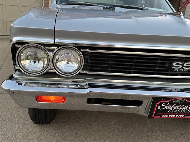 1966 Chevrolet Chevelle (CC-2119435) for sale in Orrville, Ohio