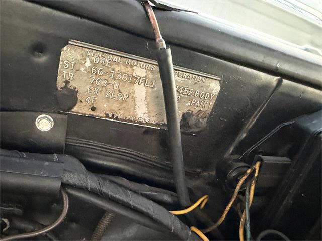 1966 Chevrolet Chevelle (CC-2119435) for sale in Orrville, Ohio