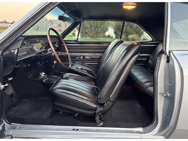 1966 Chevrolet Chevelle (CC-2119435) for sale in Orrville, Ohio