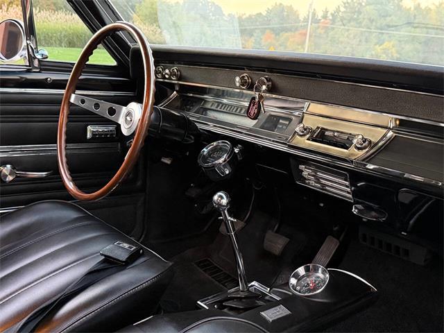 1966 Chevrolet Chevelle (CC-2119435) for sale in Orrville, Ohio