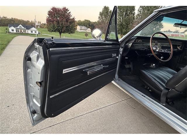 1966 Chevrolet Chevelle (CC-2119435) for sale in Orrville, Ohio