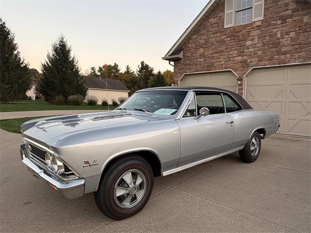 1966 Chevrolet Chevelle (CC-2119435) for sale in Orrville, Ohio