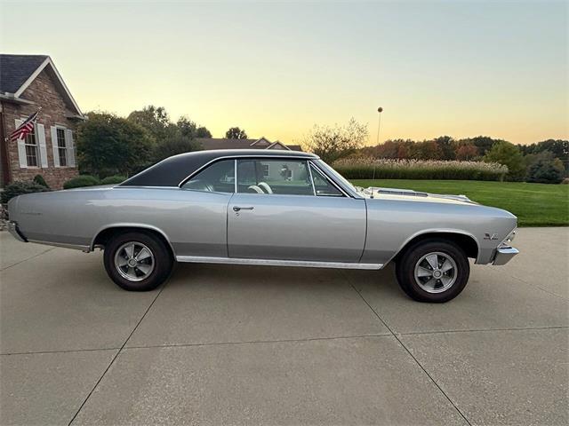1966 Chevrolet Chevelle (CC-2119435) for sale in Orrville, Ohio