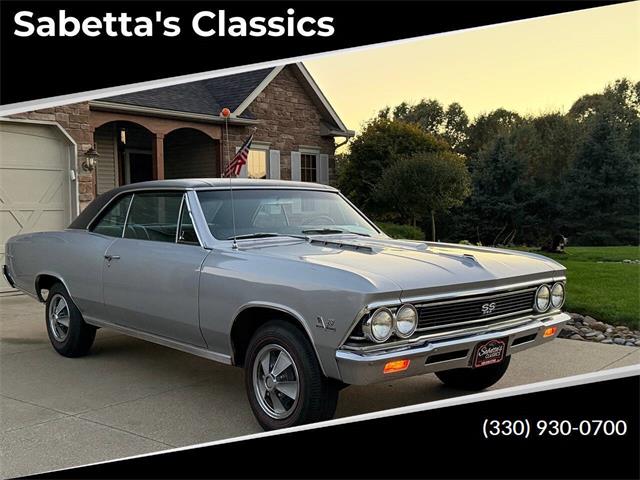 1966 Chevrolet Chevelle (CC-2119435) for sale in Orrville, Ohio