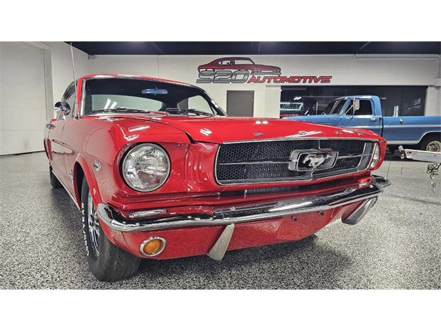 1965 Ford Mustang (CC-2119438) for sale in Watertown, Wisconsin