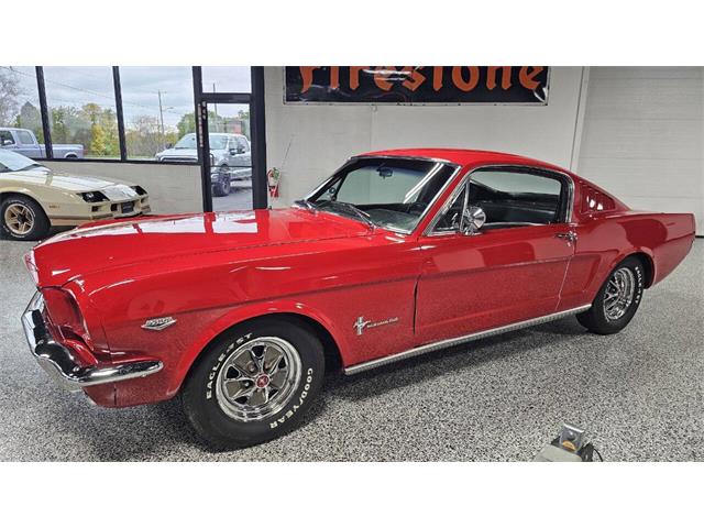 1965 Ford Mustang (CC-2119438) for sale in Watertown, Wisconsin