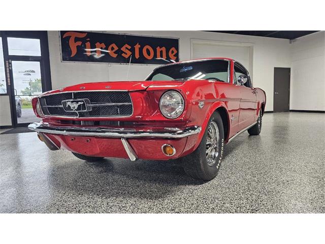 1965 Ford Mustang (CC-2119438) for sale in Watertown, Wisconsin