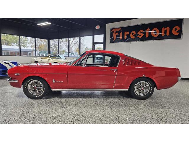 1965 Ford Mustang (CC-2119438) for sale in Watertown, Wisconsin