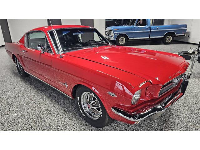 1965 Ford Mustang (CC-2119438) for sale in Watertown, Wisconsin