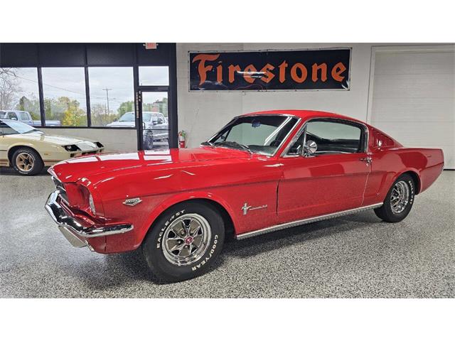1965 Ford Mustang (CC-2119438) for sale in Watertown, Wisconsin