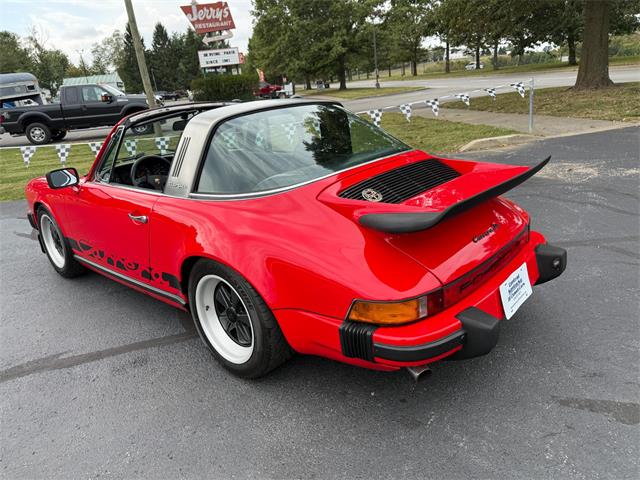 1976 Porsche 911 Carrera (CC-2119439) for sale in Paris , Kentucky
