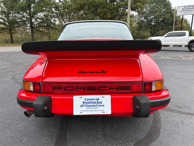 1976 Porsche 911 Carrera (CC-2119439) for sale in Paris , Kentucky