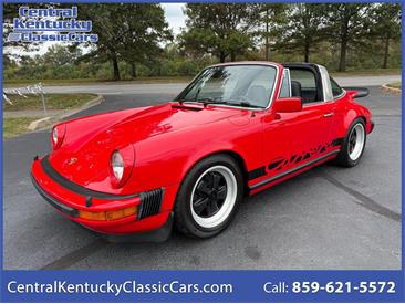 1976 Porsche 911 Carrera (CC-2119439) for sale in Paris , Kentucky