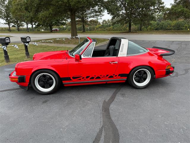 1976 Porsche 911 Carrera (CC-2119439) for sale in Paris , Kentucky