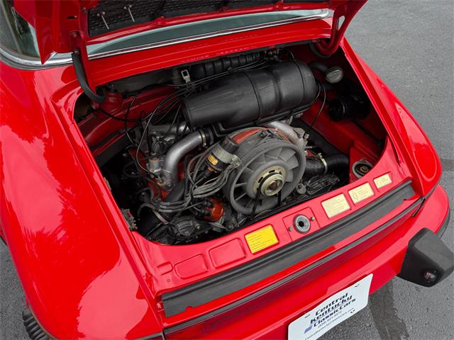 1976 Porsche 911 Carrera (CC-2119439) for sale in Paris , Kentucky