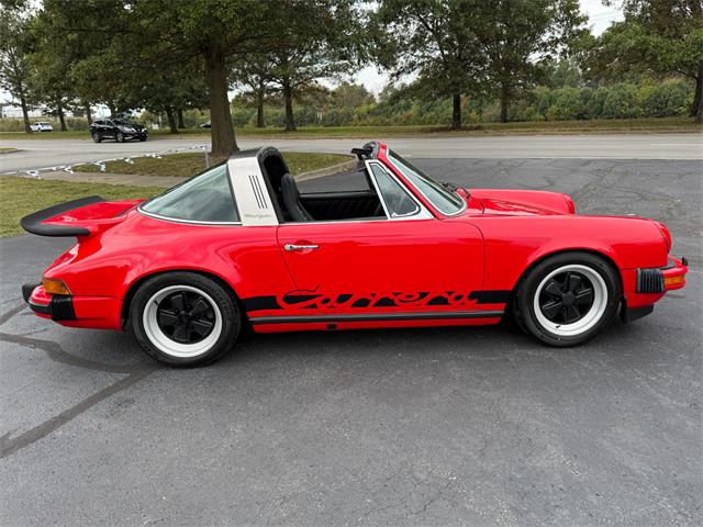 1976 Porsche 911 Carrera (CC-2119439) for sale in Paris , Kentucky