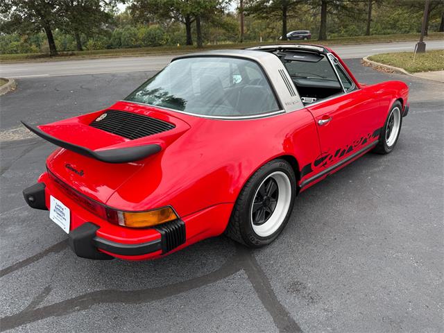 1976 Porsche 911 Carrera (CC-2119439) for sale in Paris , Kentucky