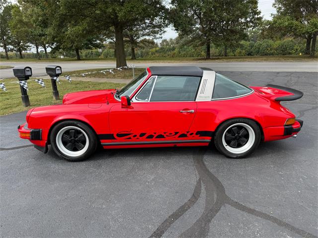 1976 Porsche 911 Carrera (CC-2119439) for sale in Paris , Kentucky