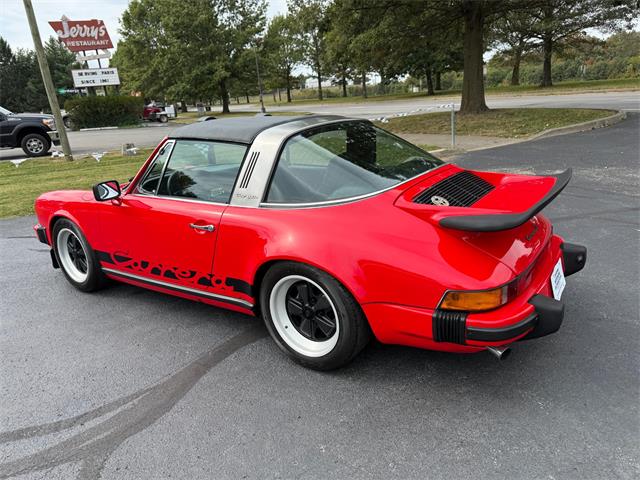 1976 Porsche 911 Carrera (CC-2119439) for sale in Paris , Kentucky