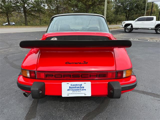 1976 Porsche 911 Carrera (CC-2119439) for sale in Paris , Kentucky