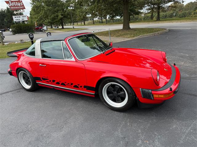1976 Porsche 911 Carrera (CC-2119439) for sale in Paris , Kentucky