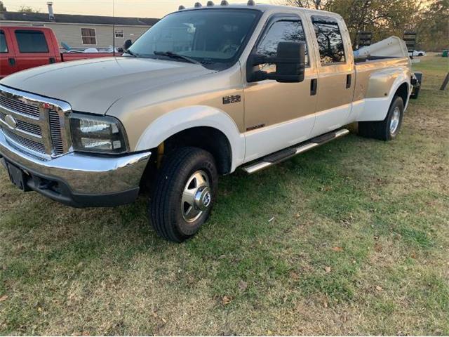 2000 Ford F350 (CC-2110944) for sale in Cadillac, Michigan