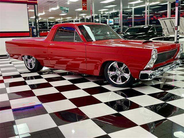 1967 Ford Custom (CC-2119440) for sale in Bonner Springs, Kansas