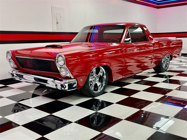 1967 Ford Custom (CC-2119440) for sale in Bonner Springs, Kansas