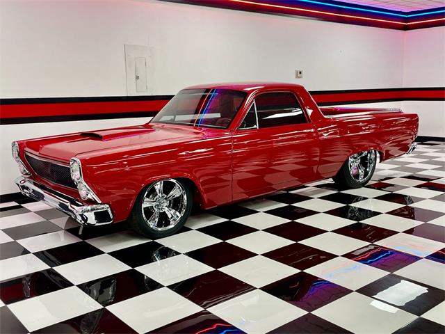 1967 Ford Custom (CC-2119440) for sale in Bonner Springs, Kansas