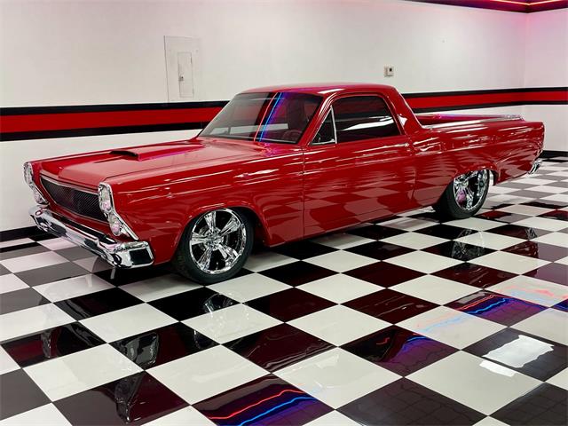 1967 Ford Custom (CC-2119440) for sale in Bonner Springs, Kansas