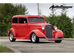 1934 Chevrolet Sedan (CC-2119441) for sale in Bloomington, Illinois
