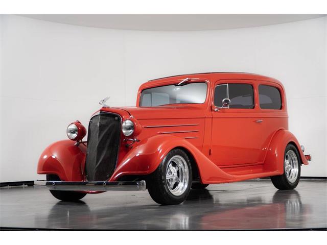 1934 Chevrolet Sedan (CC-2119441) for sale in Bloomington, Illinois