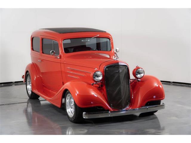 1934 Chevrolet Sedan (CC-2119441) for sale in Bloomington, Illinois