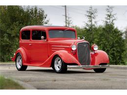 1934 Chevrolet Sedan (CC-2119441) for sale in Bloomington, Illinois