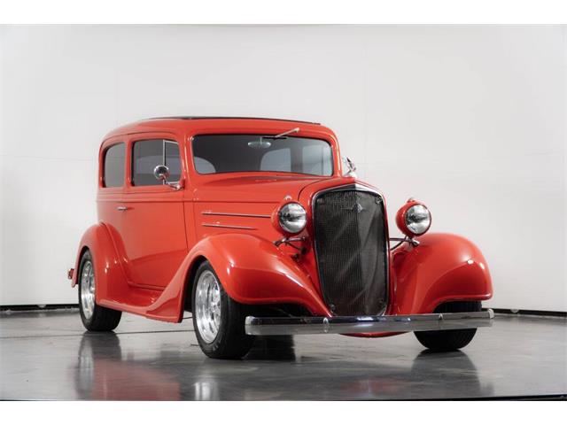 1934 Chevrolet Sedan (CC-2119441) for sale in Bloomington, Illinois