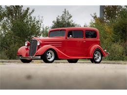 1934 Chevrolet Sedan (CC-2119441) for sale in Bloomington, Illinois