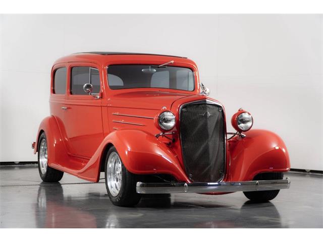 1934 Chevrolet Sedan (CC-2119441) for sale in Bloomington, Illinois