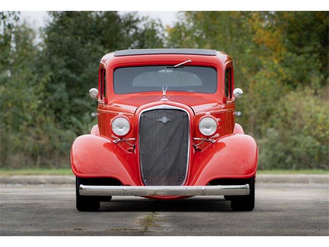 1934 Chevrolet Sedan (CC-2119441) for sale in Bloomington, Illinois