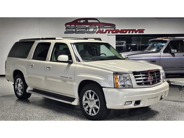 2006 Cadillac Escalade (CC-2119443) for sale in Watertown, Wisconsin