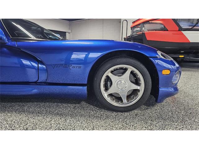 1996 Dodge Viper (CC-2119444) for sale in Watertown, Wisconsin