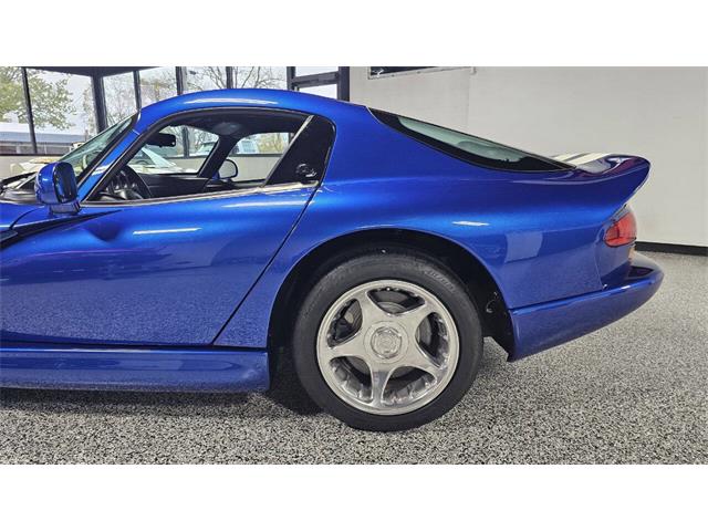 1996 Dodge Viper (CC-2119444) for sale in Watertown, Wisconsin