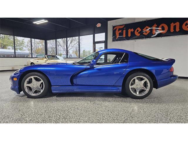 1996 Dodge Viper (CC-2119444) for sale in Watertown, Wisconsin