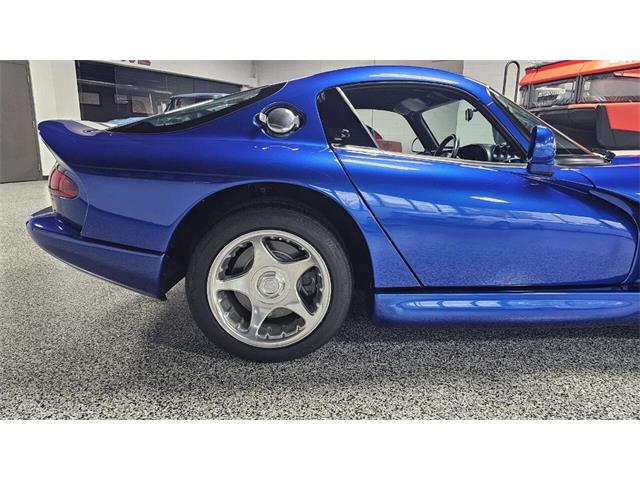 1996 Dodge Viper (CC-2119444) for sale in Watertown, Wisconsin
